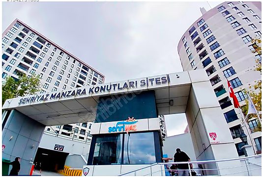 uzla Aydıntepe Şehriyaz Sit Ara Kat Deniz Manzaralı Köşe Daire